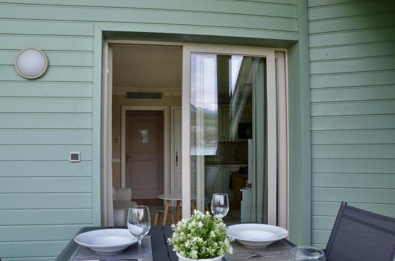 La Terrasse Du Lac Duingt Exteriér fotografie